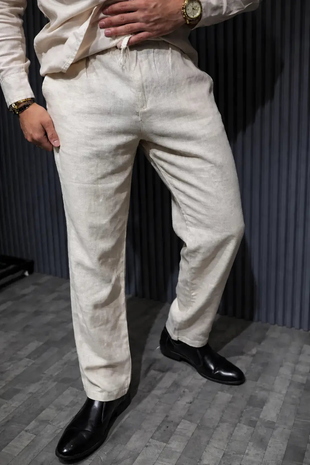 Ensemble de soirée pour mariage faites main