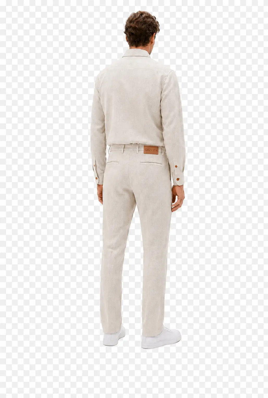 Ensemble de soirée pour mariage faites main