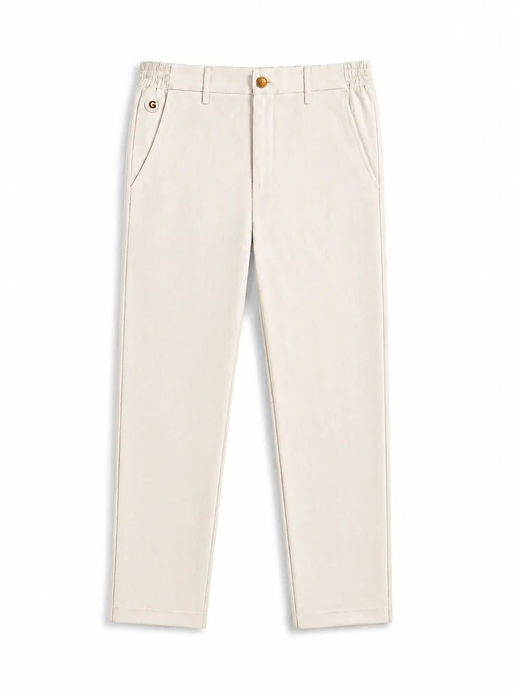 Ensemble en lin — Chemise & Pantalon"ESSOR" gazesta