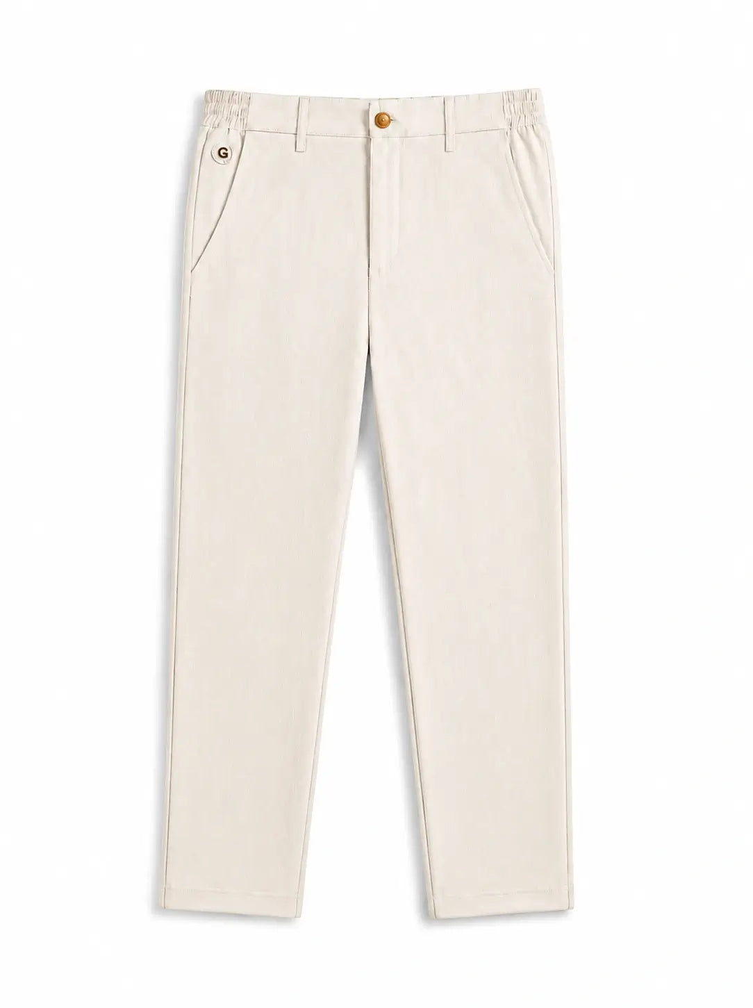 Ensemble en lin — Chemise & Pantalon"ESSOR" gazesta